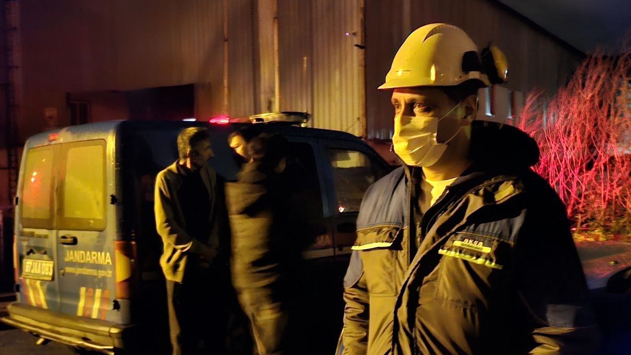 Zonguldak ve Düzce'de halkı sokağa döken kokunun geri dönüşüm tesisinden yayıldığı ortaya çıktı 1