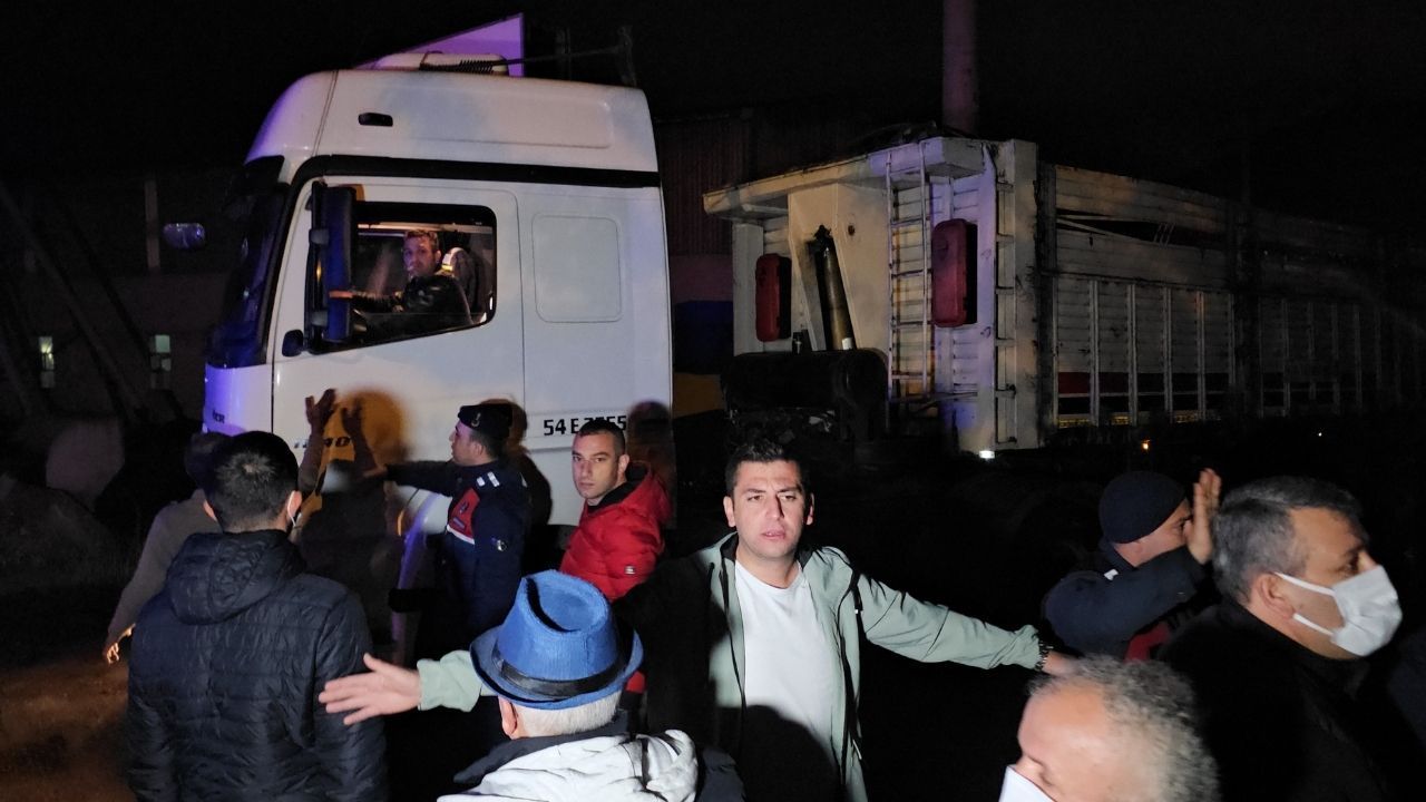 Zonguldak ve Düzce'de halkı sokağa döken kokunun geri dönüşüm tesisinden yayıldığı ortaya çıktı 4