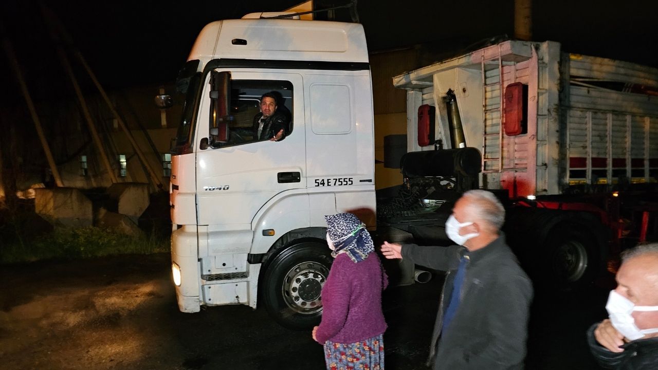 Zonguldak ve Düzce'de halkı sokağa döken kokunun geri dönüşüm tesisinden yayıldığı ortaya çıktı 5