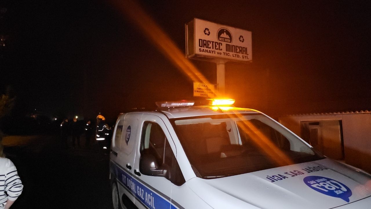 Zonguldak ve Düzce'de halkı sokağa döken kokunun geri dönüşüm tesisinden yayıldığı ortaya çıktı 6