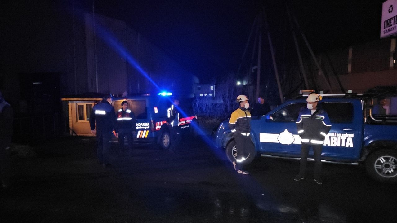 Zonguldak ve Düzce'de halkı sokağa döken kokunun geri dönüşüm tesisinden yayıldığı ortaya çıktı 8