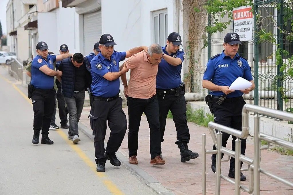 CHP'li belediyenin müdürü Selahattin Ş. tutuklandı 1
