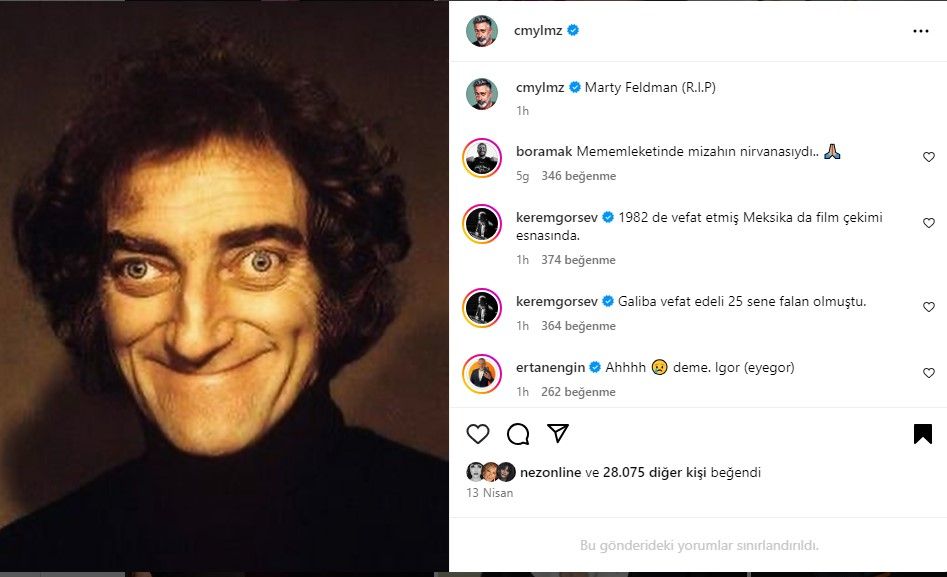 'Serenay Sarıkaya'ya gönderme' iddiaları sonrası Cem Yılmaz sosyal medyadan ateş püskürdü 3