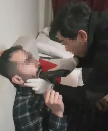 Mermi yutturup, gecelik giydirmişlerdi! Cezaları açıklandı 1