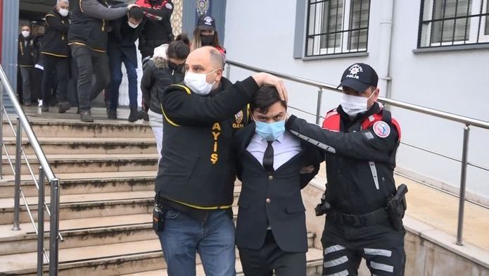 Mermi yutturup, gecelik giydirmişlerdi! Cezaları açıklandı 5