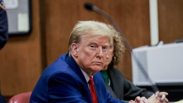 Donald Trump seçimlere hile karıştırmakla suçlandı! 'Basit bir sahtekarlıktı' 4