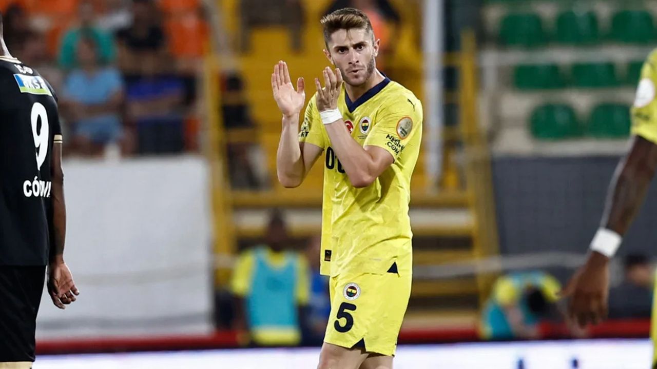 Fenerbahçe'ye bir darbe de İsmail Yüksek'ten geldi! 20 milyon euroluk transfer: Fransızlar duyurdu, sezon sonu takıma veda ediyor... 2