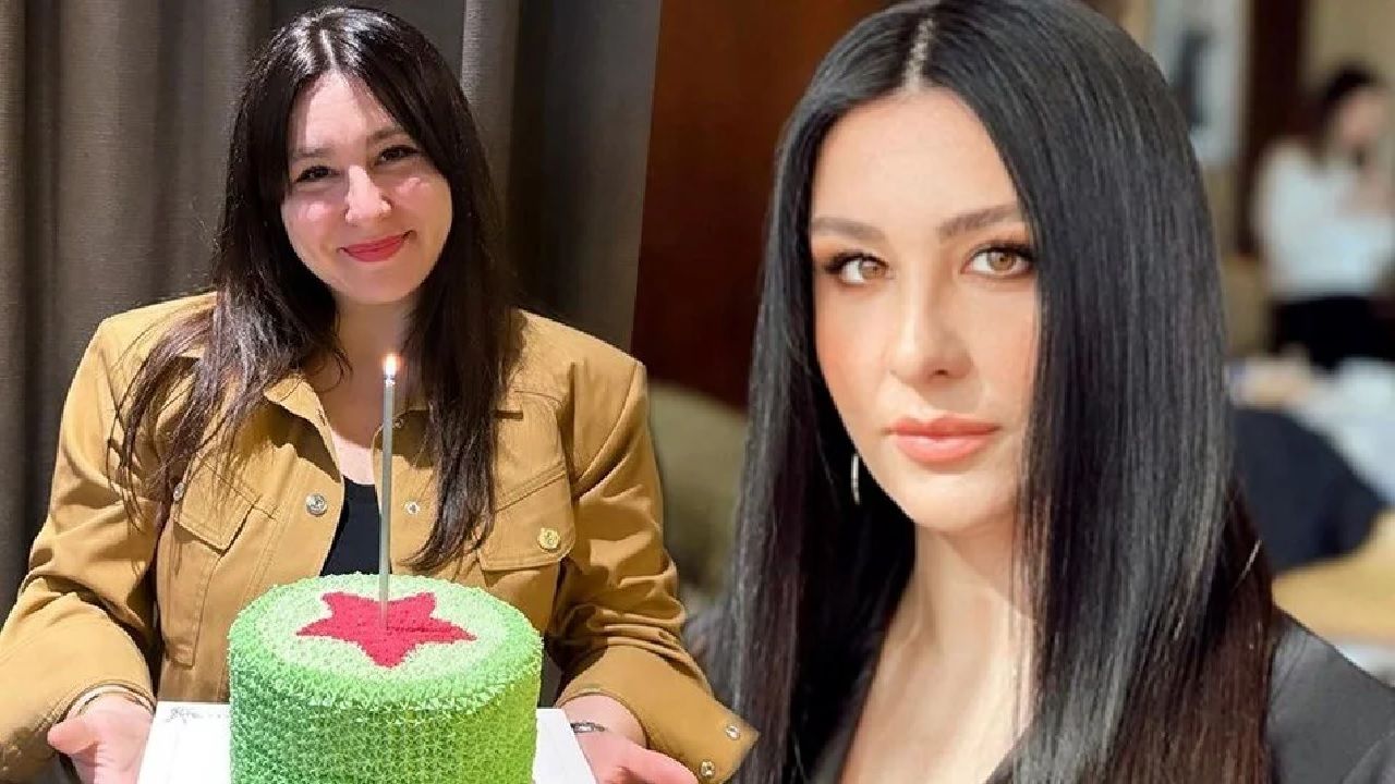 Komedyen Yasemin Sakallıoğlu doğum gününü kutladı! "Dileğim başardıklarıma sevinmeyi öğrenmek" 3