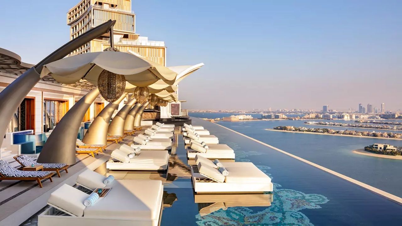 Dünyanın en iyi otelleri açıklandı! Türkiye'den bir otel listede 1