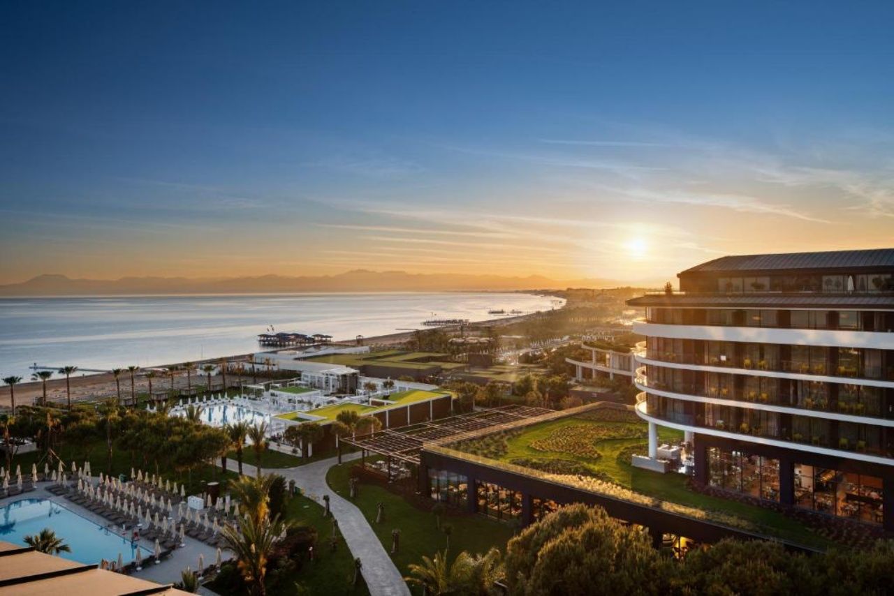 Dünyanın en iyi otelleri açıklandı! Türkiye'den bir otel listede 14