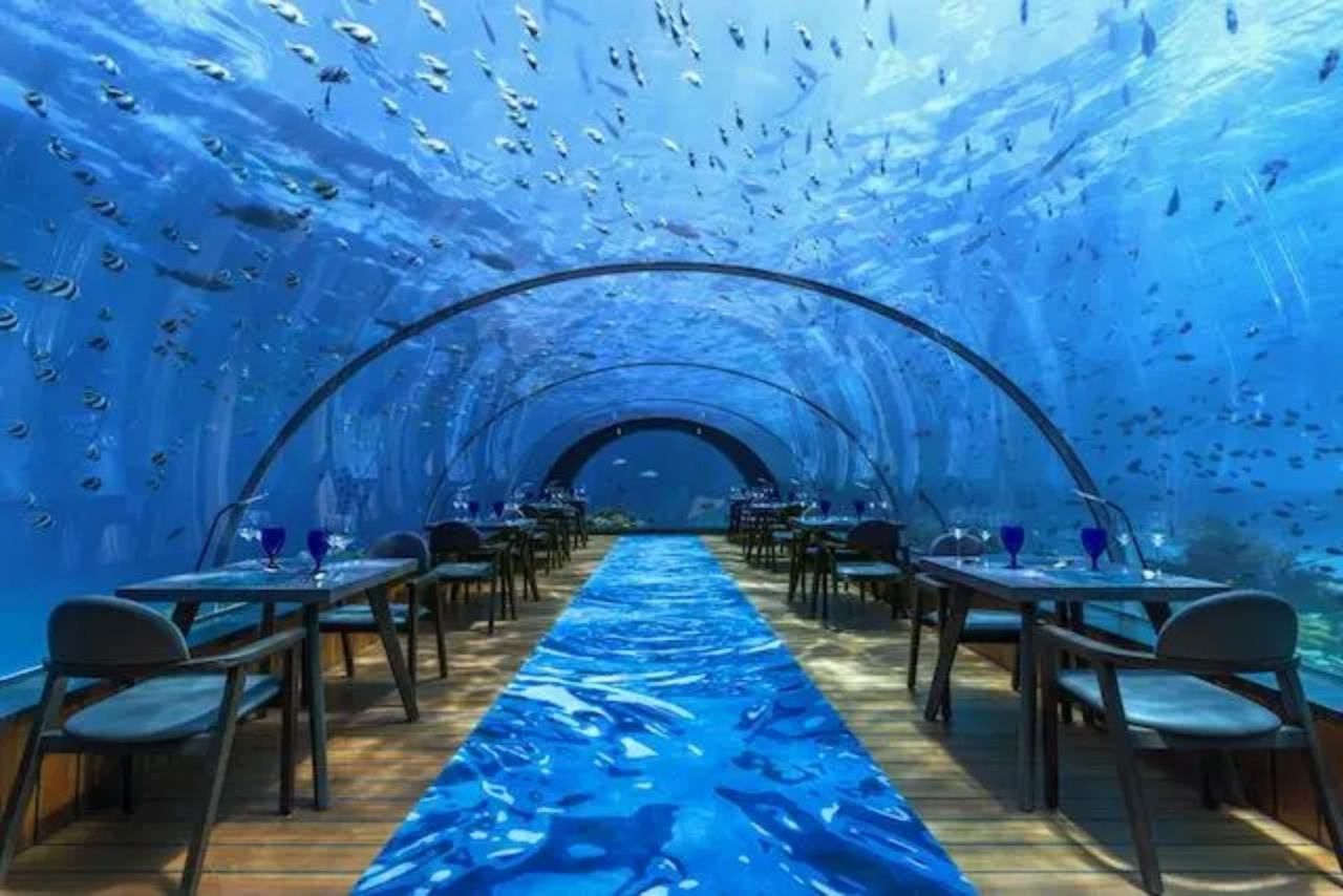 Dünyanın en iyi otelleri açıklandı! Türkiye'den bir otel listede 2