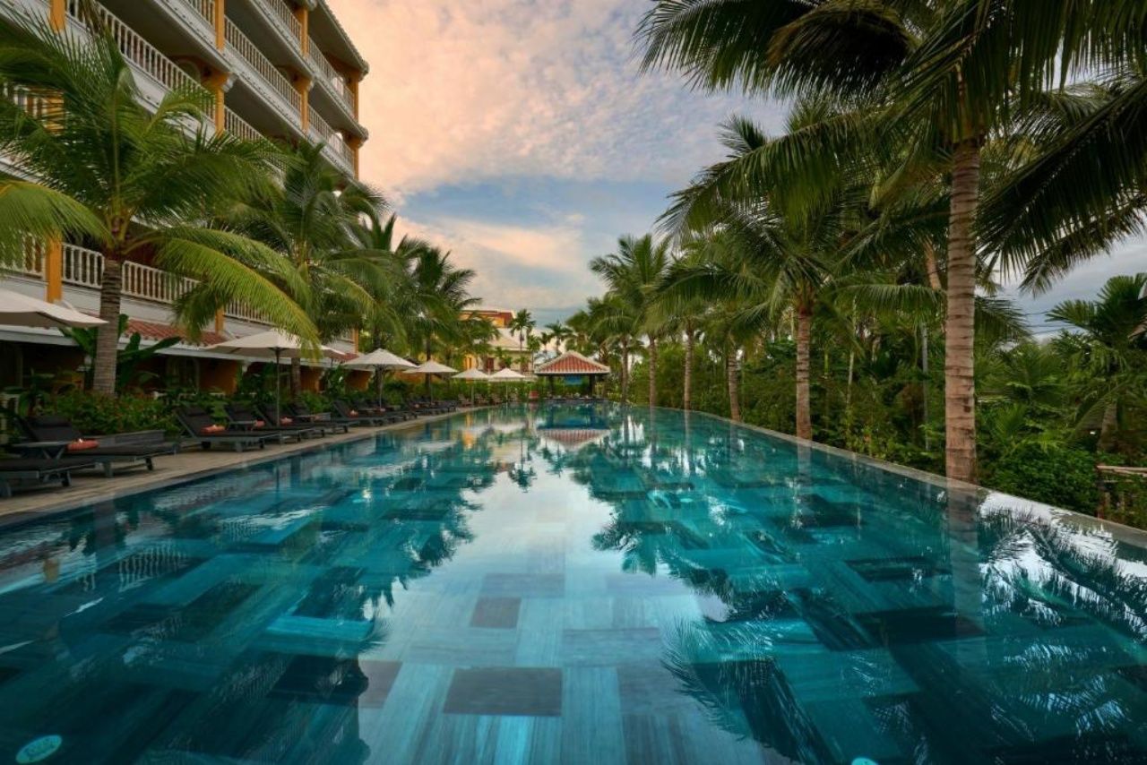 Dünyanın en iyi otelleri açıklandı! Türkiye'den bir otel listede 6