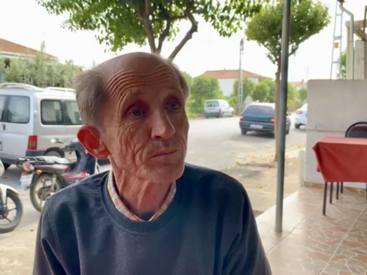 Korhan Berzeg’e ait çok sayıda malzeme bulundu 1