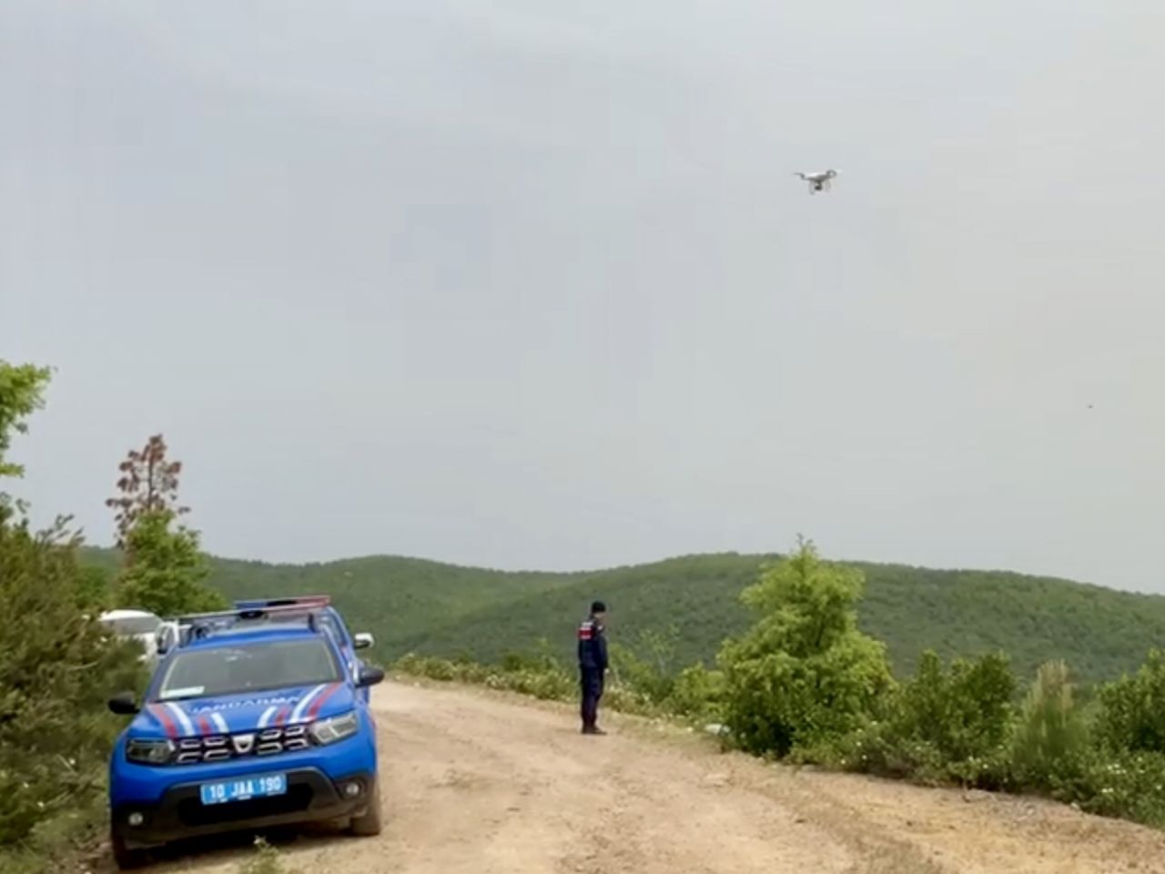Korhan Berzeg’e ait çok sayıda malzeme bulundu 2