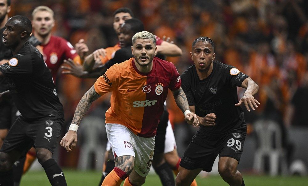 Galatasaray'da şampiyonluk yolunda hedef 3 rekor! Süper Lig tarihi yeniden yazılıyor 7