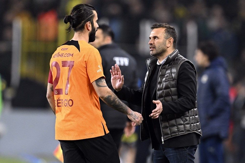 Galatasaray'da şok gerçek ortaya çıktı! Meğer yıldız oyuncu hala kadro dışıymış: Sözleşmesinde yer alan detaylar herkesi aydınlattı 5