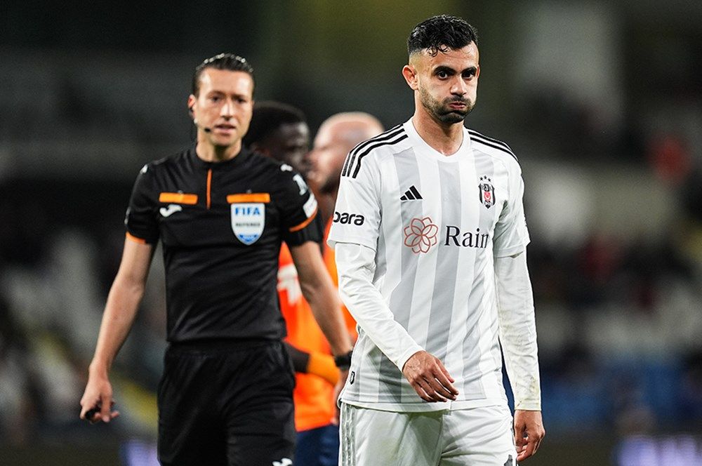Beşiktaş'ta Başkan Hasan Arat'ın sabrı sonunda taştı! Kabus gibi geçen sezonun faturası iki yıldıza çıktı: Sezon sonu 2 isimle de yollar ayrılmasına karar verildi 7