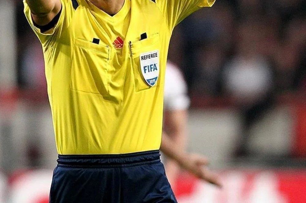 Halil Umut Meler'in EURO 2024'te kazanacağı para belli oldu! İşte Avrupa Şampiyonası'nda hakemlerin alacağı ücretler 2
