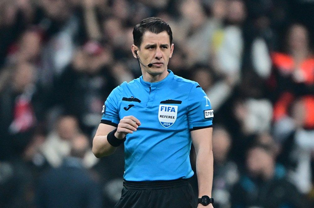 Halil Umut Meler'in EURO 2024'te kazanacağı para belli oldu! İşte Avrupa Şampiyonası'nda hakemlerin alacağı ücretler 3
