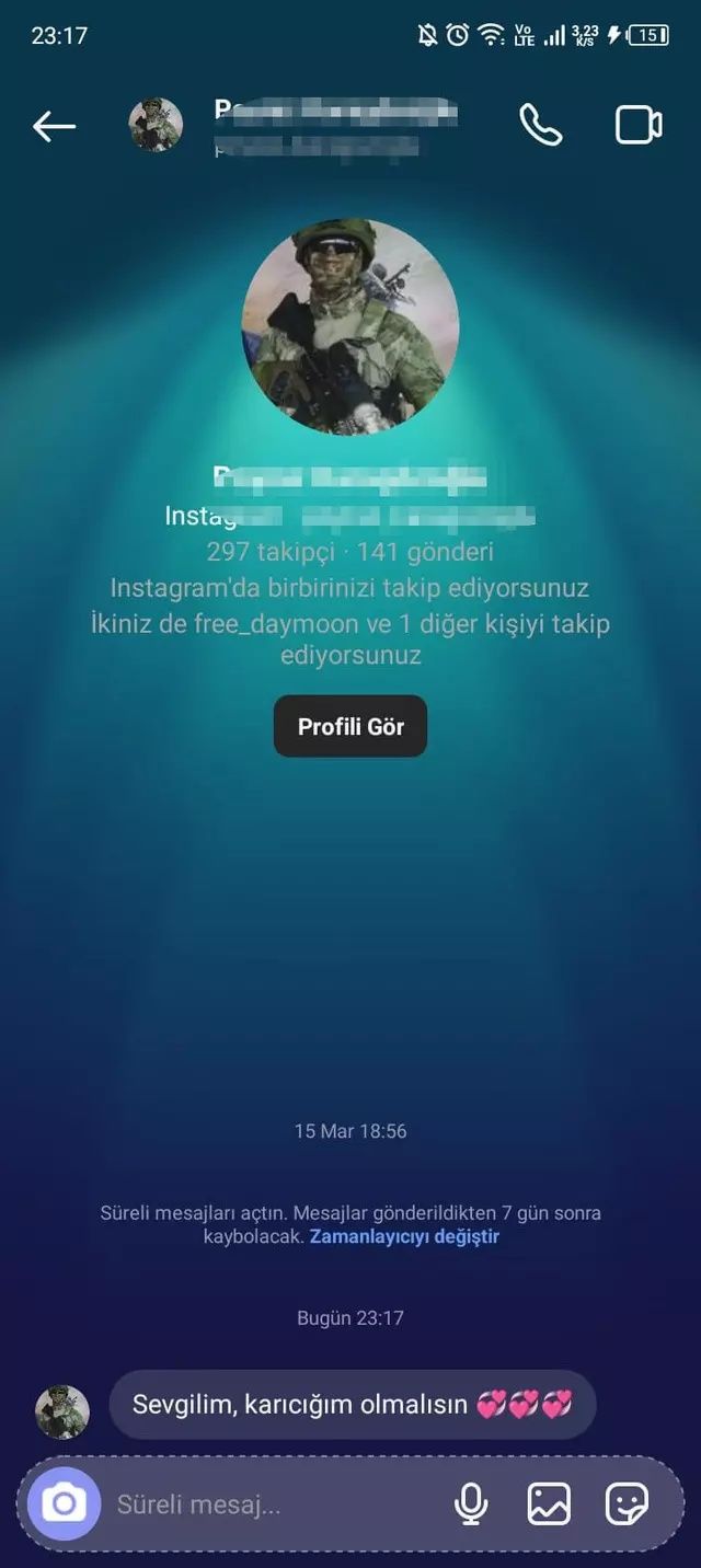 Konya'da öğretmenden öğrencisine cinsel istismar skandalı! "Karıcığım olmalısın, dudaklarını öpeyim" mesajları ifşa oldu! 4