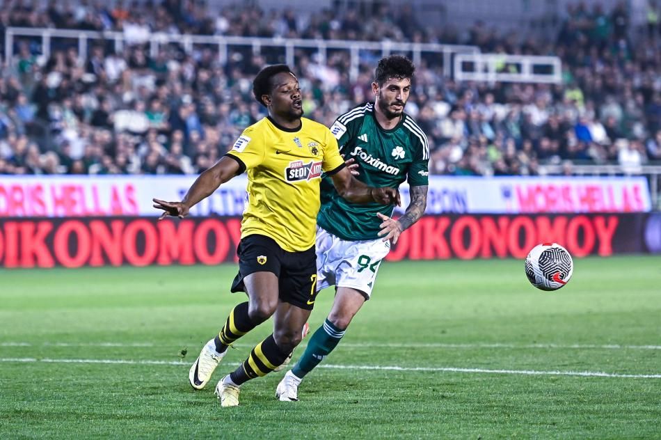 "Fatih Terim'in yeni baş ağrısı Samet Akaydin!" Yaptığı hatayla Panathinaikos'u yaktı, Yunan basınında manşetlere çıktı 3