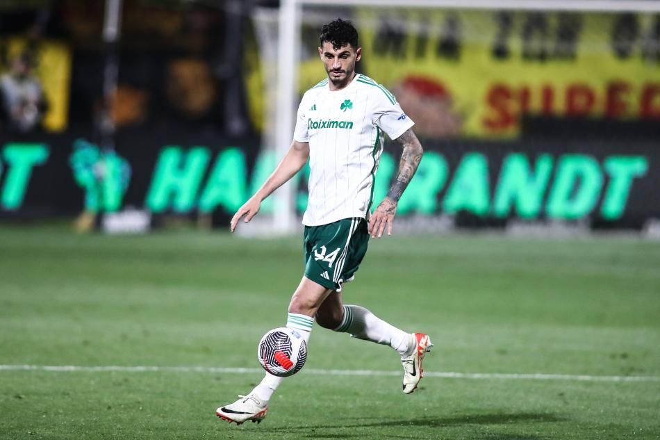 "Fatih Terim'in yeni baş ağrısı Samet Akaydin!" Yaptığı hatayla Panathinaikos'u yaktı, Yunan basınında manşetlere çıktı 7