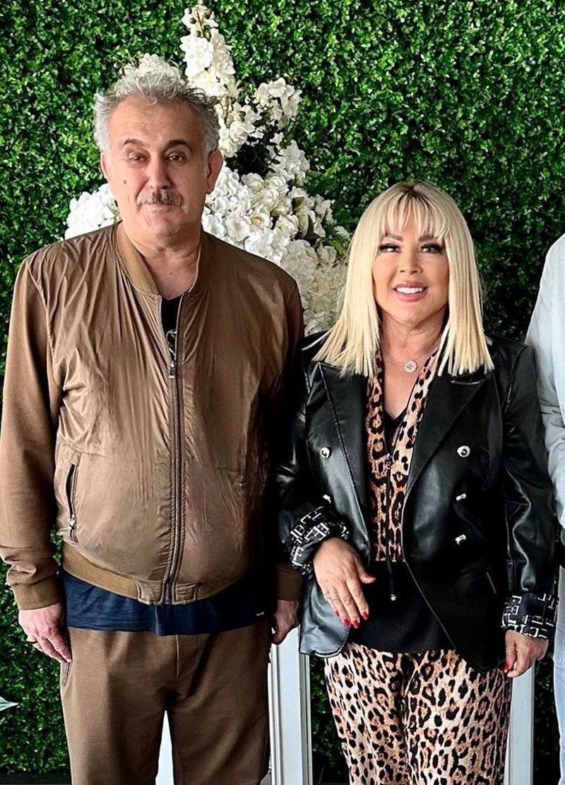 Safiye Soyman'ın hayat arkadaşı Faik Öztürk felç geçirdi! İşte beynine pıhtı atan Öztürk'ün son durumu 1