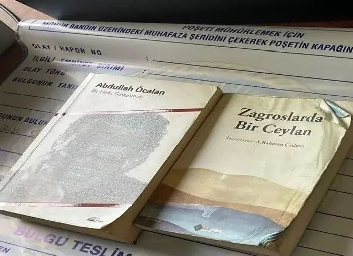DEM Parti Batman il binasının hali pes dedirtti! Parti binası değil adeta örgüt karargahı... 6
