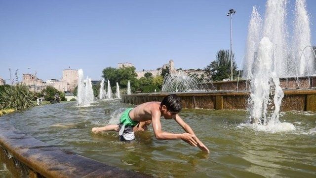 Uzmanlar uyardı! Türkiye'nin büyük bölümünde rekor sıcaklar bekleniyor 6