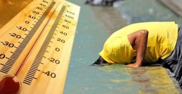 Uzmanlar uyardı! Türkiye'nin büyük bölümünde rekor sıcaklar bekleniyor 7