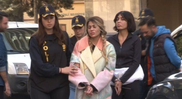 Cezaevinde 37 kiloya düşmüştü! Nihal Candan tahliye edildi 2