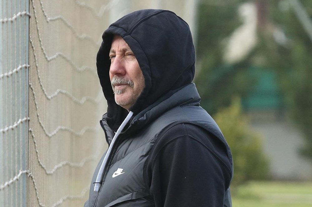 Başkan Hasan Arat teknik direktör için kararını verdi! Beşiktaş'ta Sergen Yalçın dönemi resmen başlıyor 8
