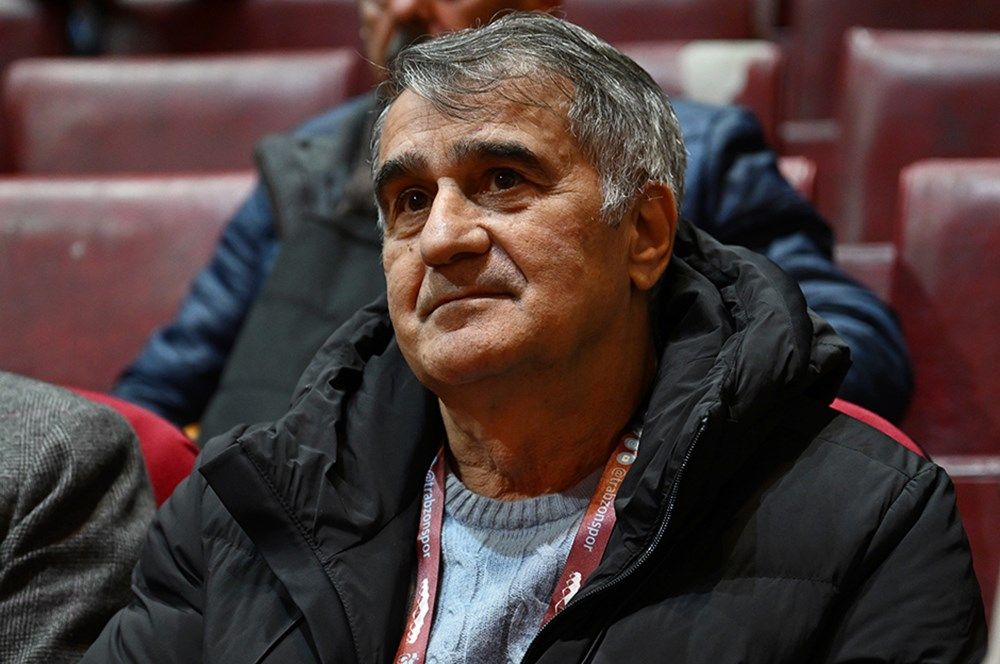 Başkan Hasan Arat teknik direktör için kararını verdi! Beşiktaş'ta Sergen Yalçın dönemi resmen başlıyor 9