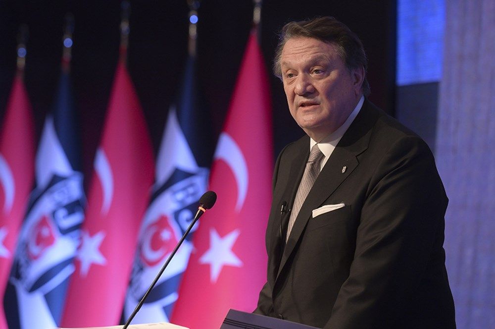 Başkan Hasan Arat teknik direktör için kararını verdi! Beşiktaş'ta Sergen Yalçın dönemi resmen başlıyor 4