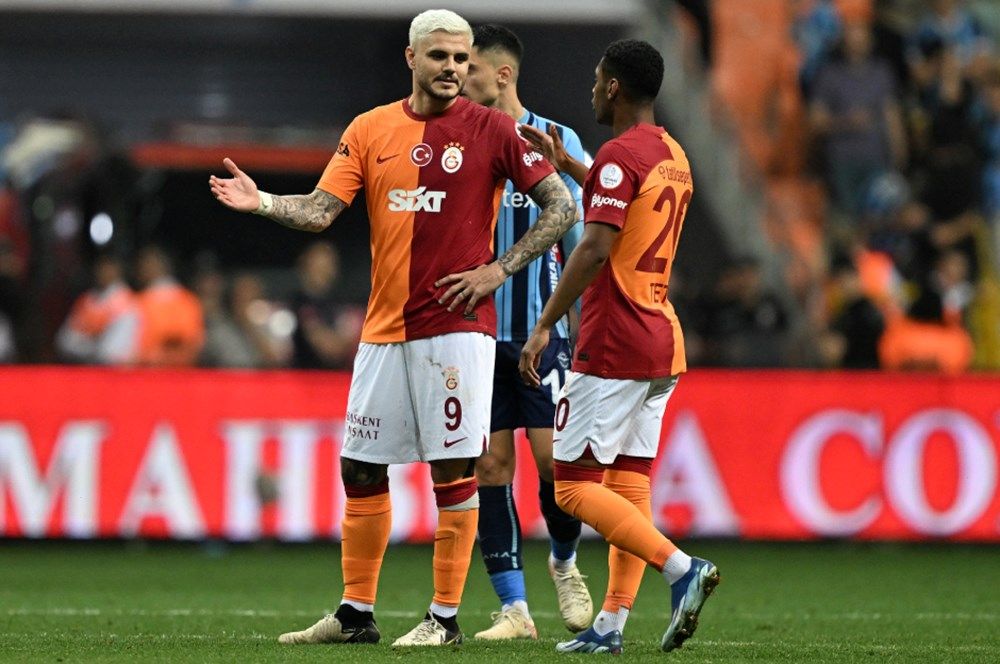 Cimbom şampiyonluk modunu açtı, ağızlar açık kaldı! İşte Nihat Kahveci'den çok konuşulacak Galatasaray iddiası... 12