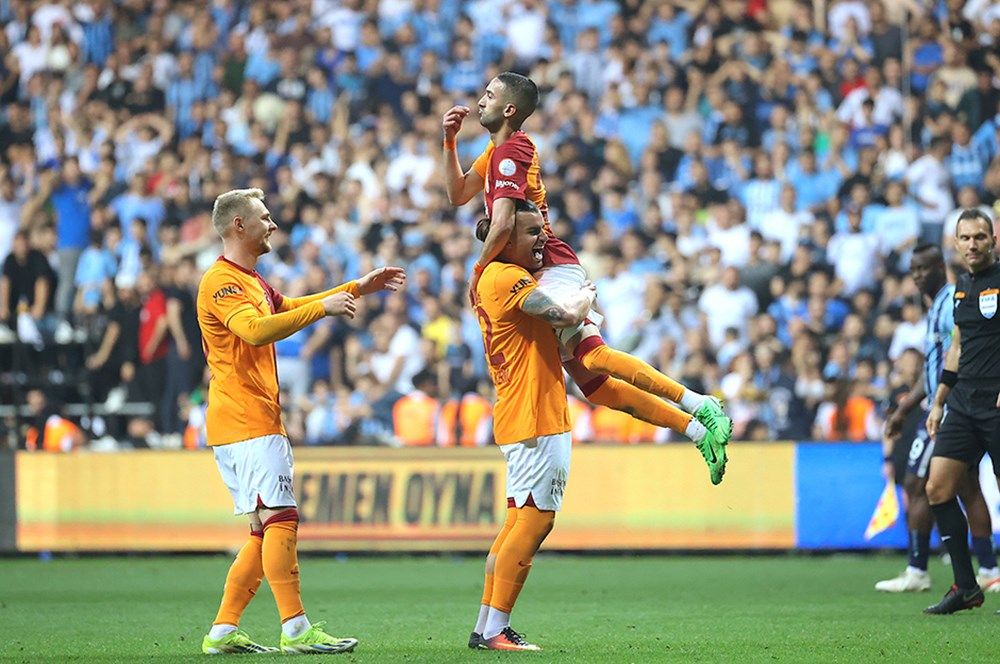 Cimbom şampiyonluk modunu açtı, ağızlar açık kaldı! İşte Nihat Kahveci'den çok konuşulacak Galatasaray iddiası... 4