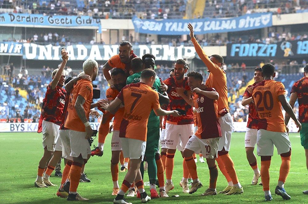 Cimbom şampiyonluk modunu açtı, ağızlar açık kaldı! İşte Nihat Kahveci'den çok konuşulacak Galatasaray iddiası... 5