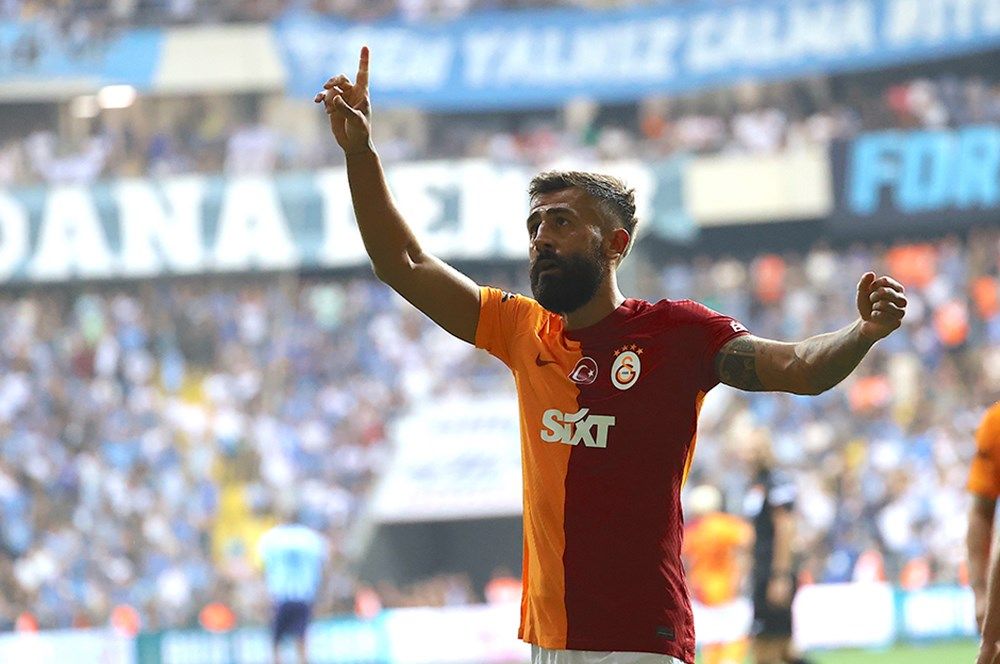 Cimbom şampiyonluk modunu açtı, ağızlar açık kaldı! İşte Nihat Kahveci'den çok konuşulacak Galatasaray iddiası... 6