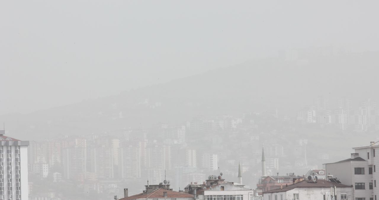 O ilde yaşayanlar dikkat! Bakanlık uyardı: Çöl tozları ciddi sağlık sorunlarına yol açabilir 2