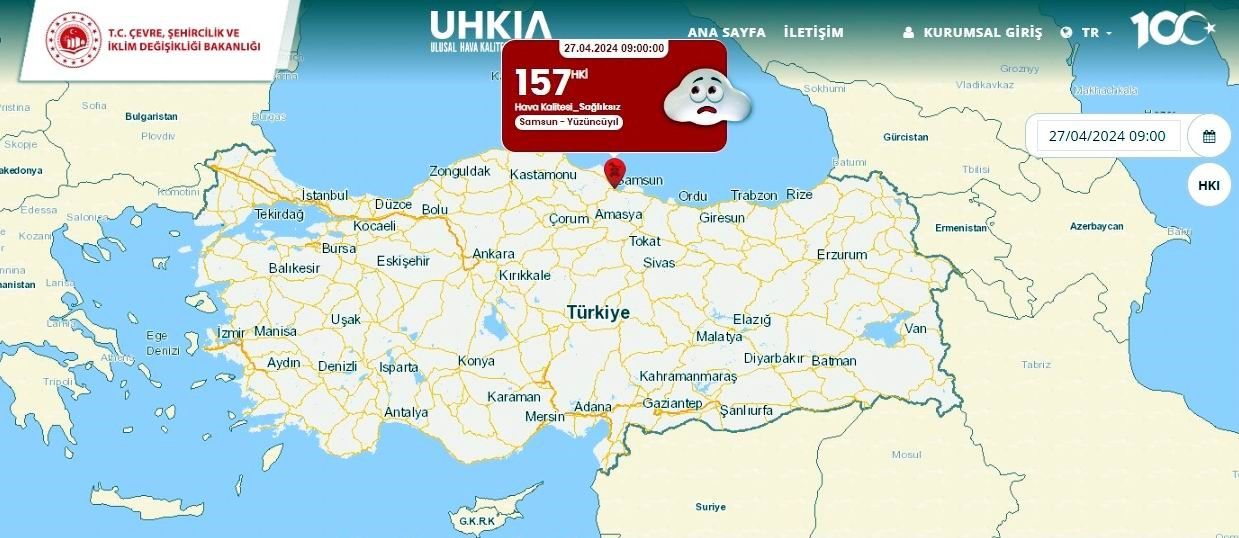 O ilde yaşayanlar dikkat! Bakanlık uyardı: Çöl tozları ciddi sağlık sorunlarına yol açabilir 6