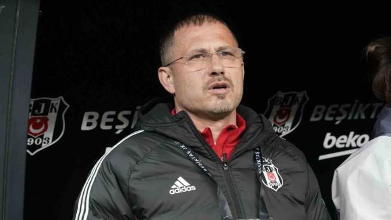 Beşiktaş'ın Fenerbahçe maçı ilk 11'i belli oldu! Serdar Topraktepe derbiyi kazanmak için Semih Kılıçsoy planını belirledi: Taraftarın gözü bu haberdeydi 1