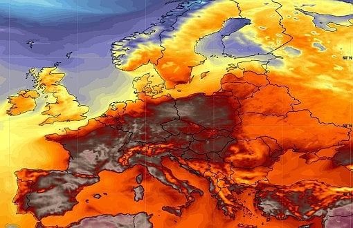 Bilim insanları uyardı: Sıcaklık 2 derece daha artarsa geri dönüşü yok! 8