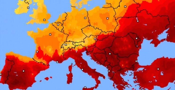 Bilim insanları uyardı: Sıcaklık 2 derece daha artarsa geri dönüşü yok! 6