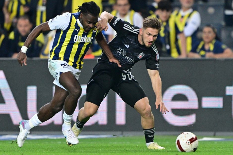 Fenerbahçe'de ilk ayrılık gerçekleşti! Bright Osayi Samuel Premier Lig'e gidiyor: Kasaya girecek para belli oldu! 500 bin euroya gelmişti... 5