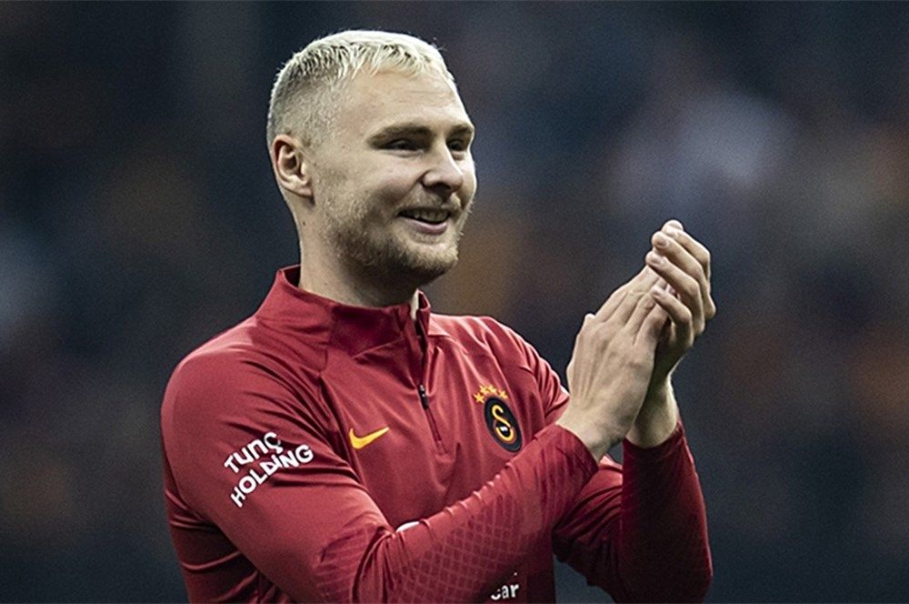 Galatasaray'ın kasasına tarihi bir bonservis bedeli girecek: 80 milyon euro! Bu başarı Okan Buruk'un: Bu yaz tarihte görülmemiş rekor gelir geliyor 6