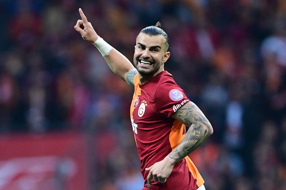 Galatasaray'ın kasasına tarihi bir bonservis bedeli girecek: 80 milyon euro! Bu başarı Okan Buruk'un: Bu yaz tarihte görülmemiş rekor gelir geliyor 3