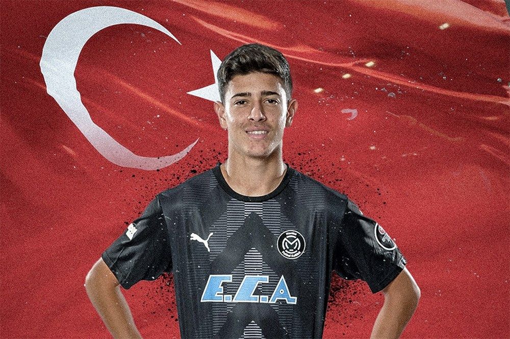 Kenan Yıldız listenin en başında! İşte 76 milyon euroluk A Milli Takım ilk 11'i! Türkiye'nin geleceği onlara emanet: Genç yıldızlardan kurulu takımımız kupalara ambargo koyabilir... 4