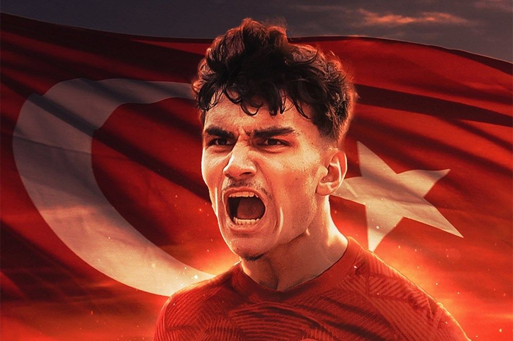 Kenan Yıldız listenin en başında! İşte 76 milyon euroluk A Milli Takım ilk 11'i! Türkiye'nin geleceği onlara emanet: Genç yıldızlardan kurulu takımımız kupalara ambargo koyabilir... 13