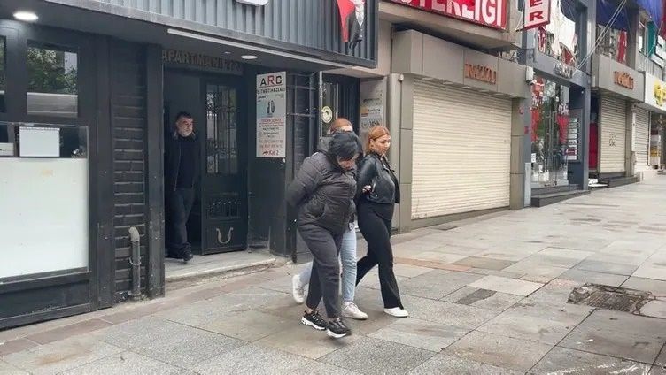 İstanbul’da çocuk bakıcısı ilanıyla fuhuş tuzağına operasyon 2
