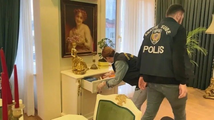 İstanbul’da çocuk bakıcısı ilanıyla fuhuş tuzağına operasyon 4